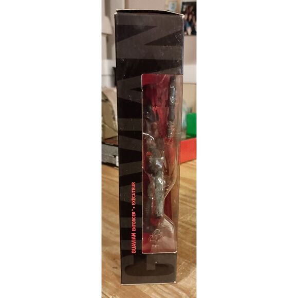 Hasbro Star Wars The Black Series 6-Inch Guavian Enforcer Action Figure - Picture 4 of 5